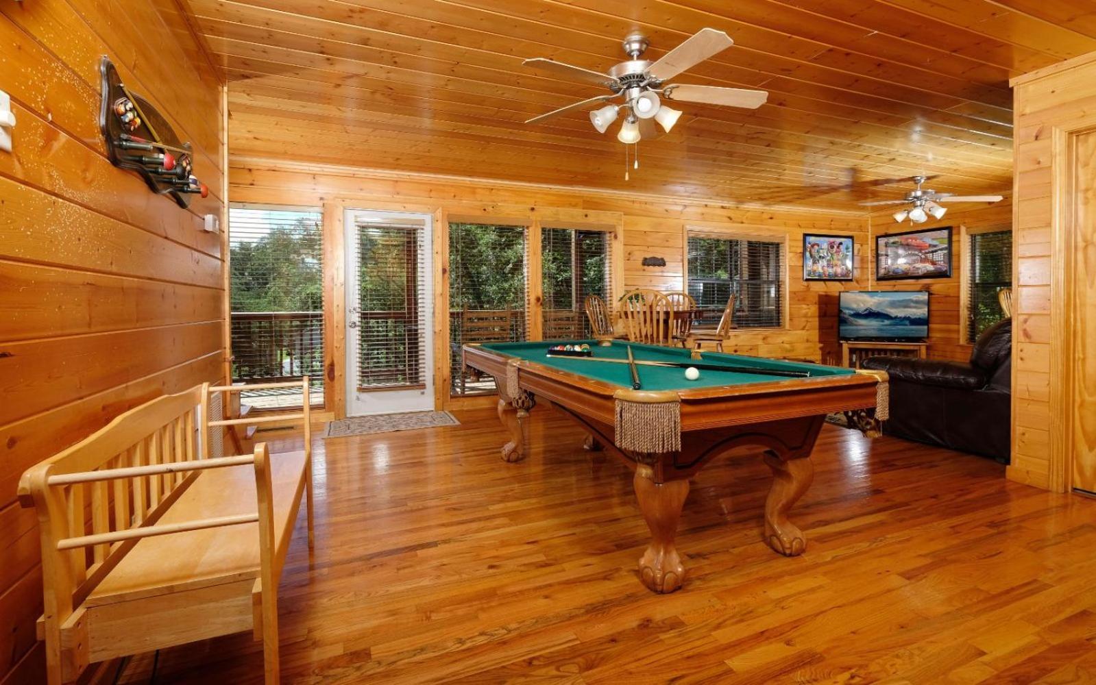 Villa Boo Boos Den Sevierville Exterior foto