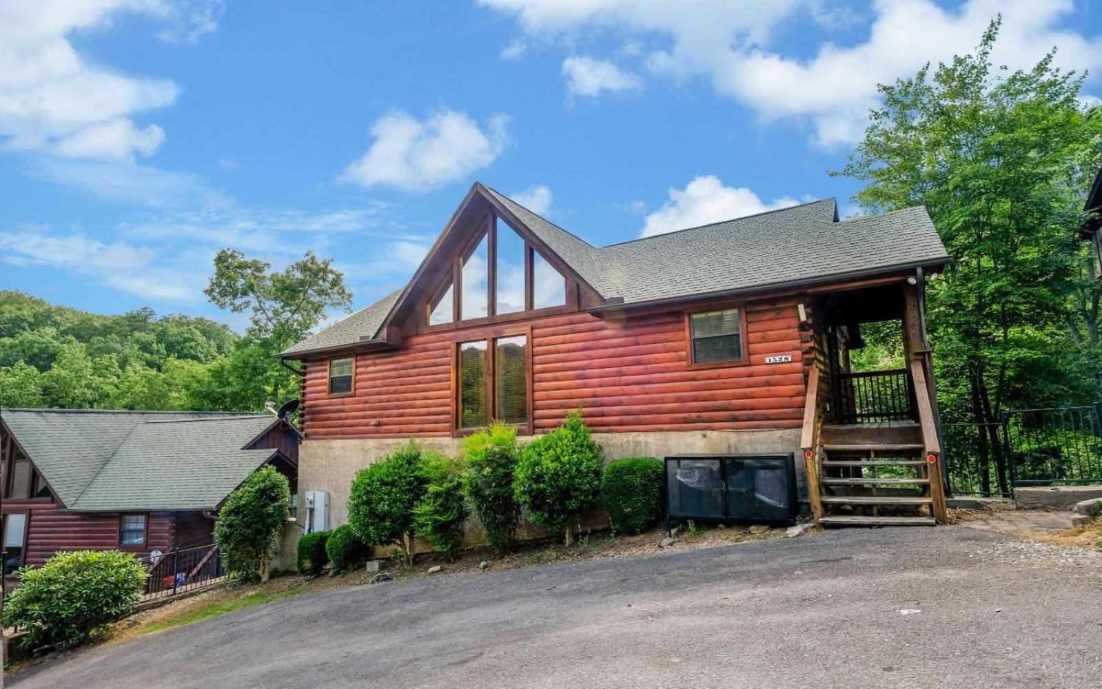 Villa Boo Boos Den Sevierville Exterior foto