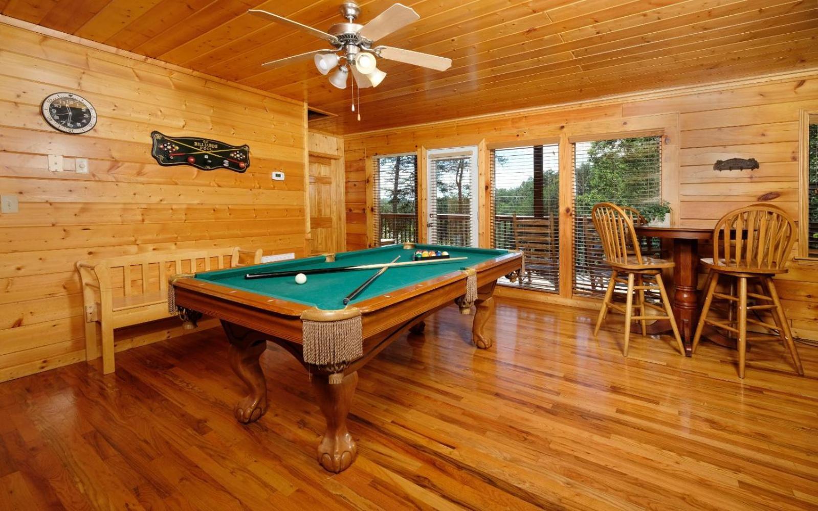 Villa Boo Boos Den Sevierville Exterior foto