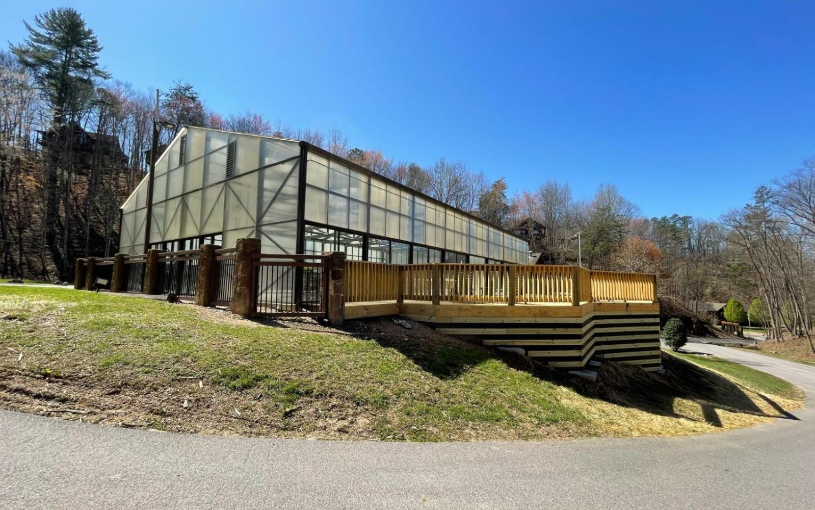 Villa Boo Boos Den Sevierville Exterior foto