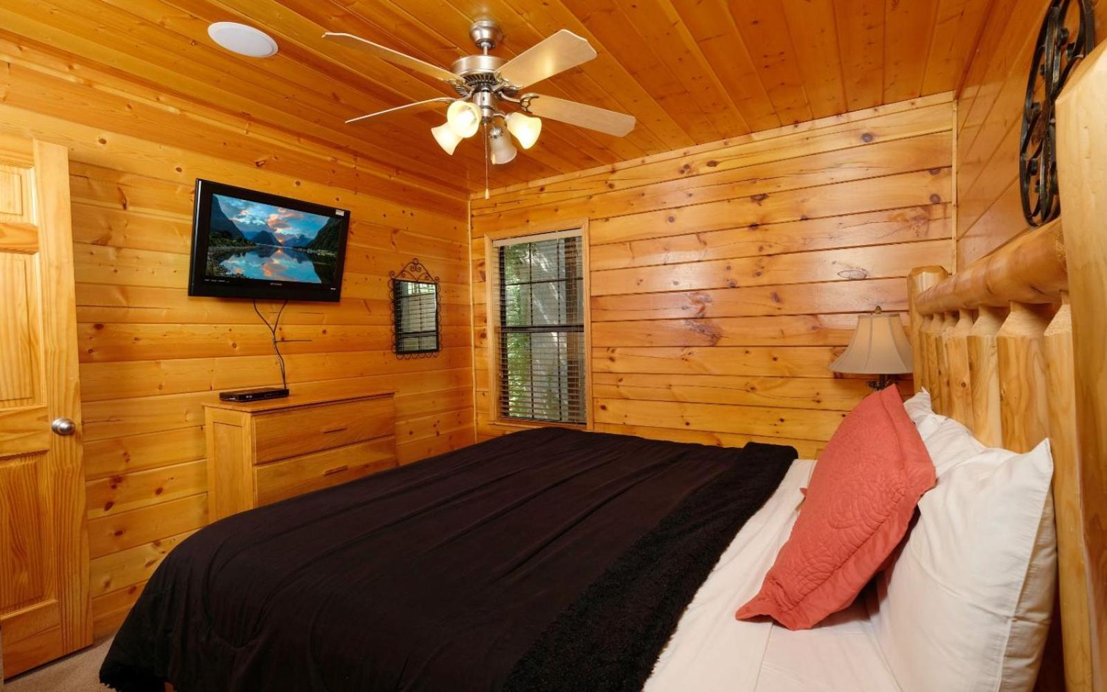 Villa Boo Boos Den Sevierville Exterior foto