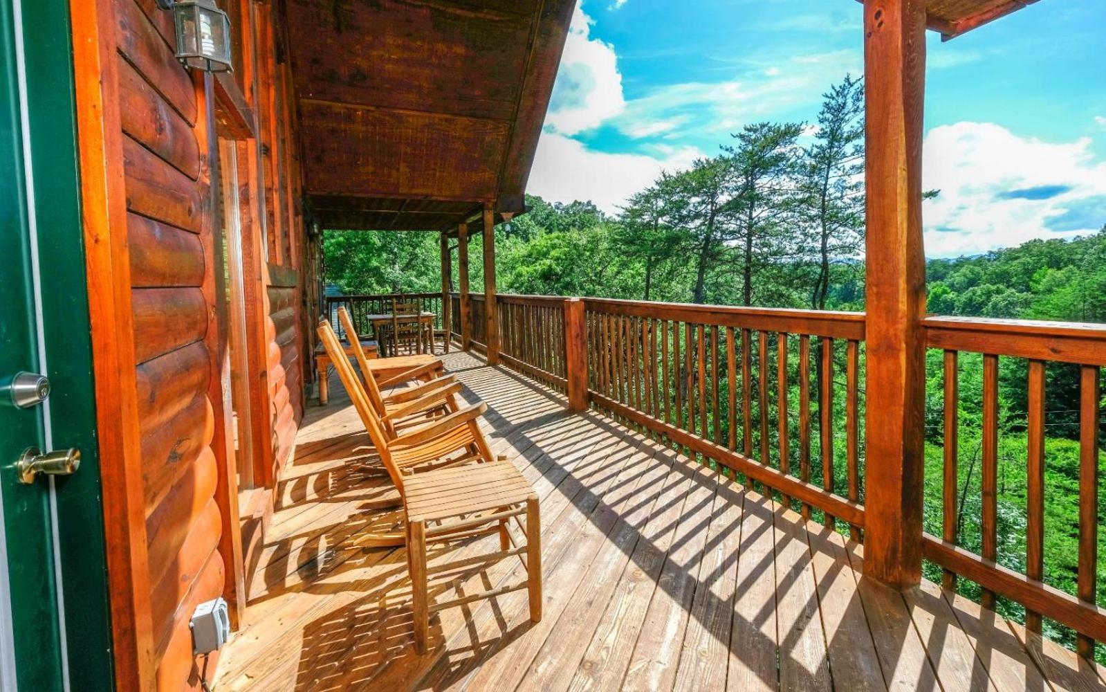 Villa Boo Boos Den Sevierville Exterior foto