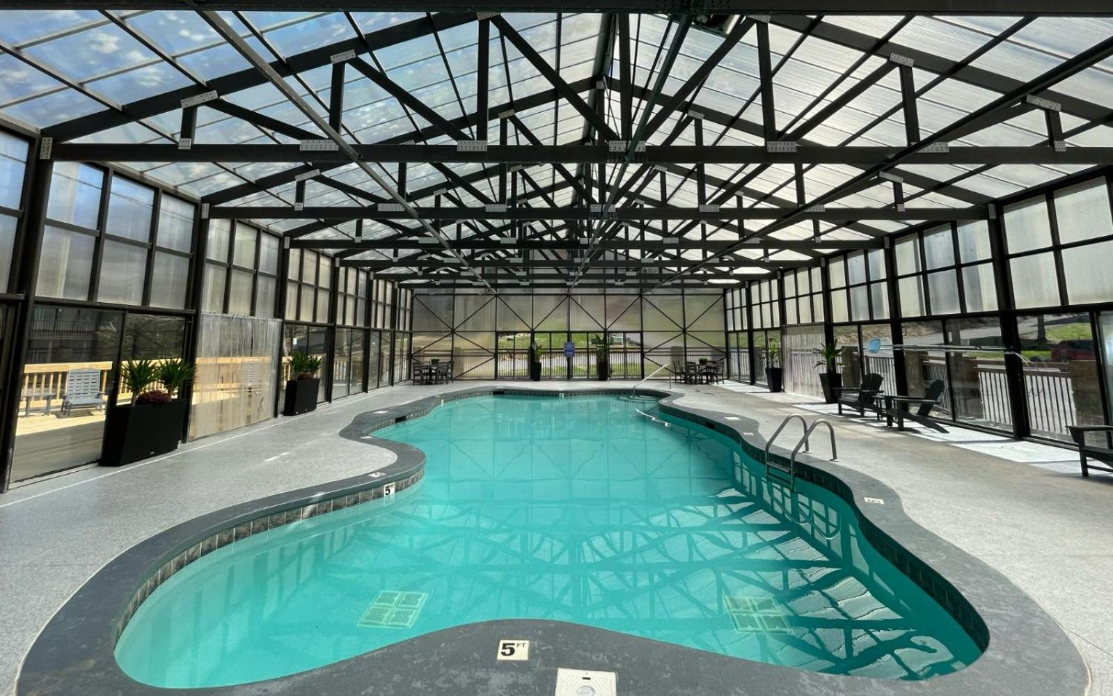 Villa Boo Boos Den Sevierville Exterior foto