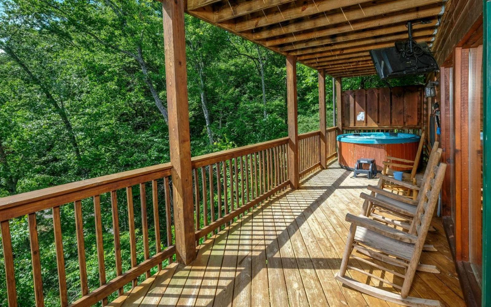 Villa Boo Boos Den Sevierville Exterior foto