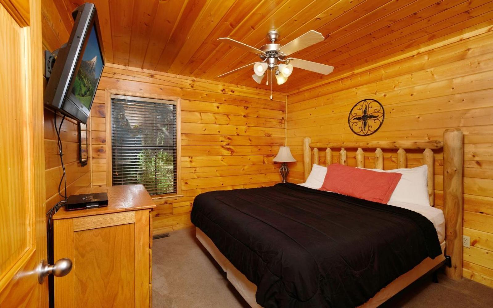 Villa Boo Boos Den Sevierville Exterior foto