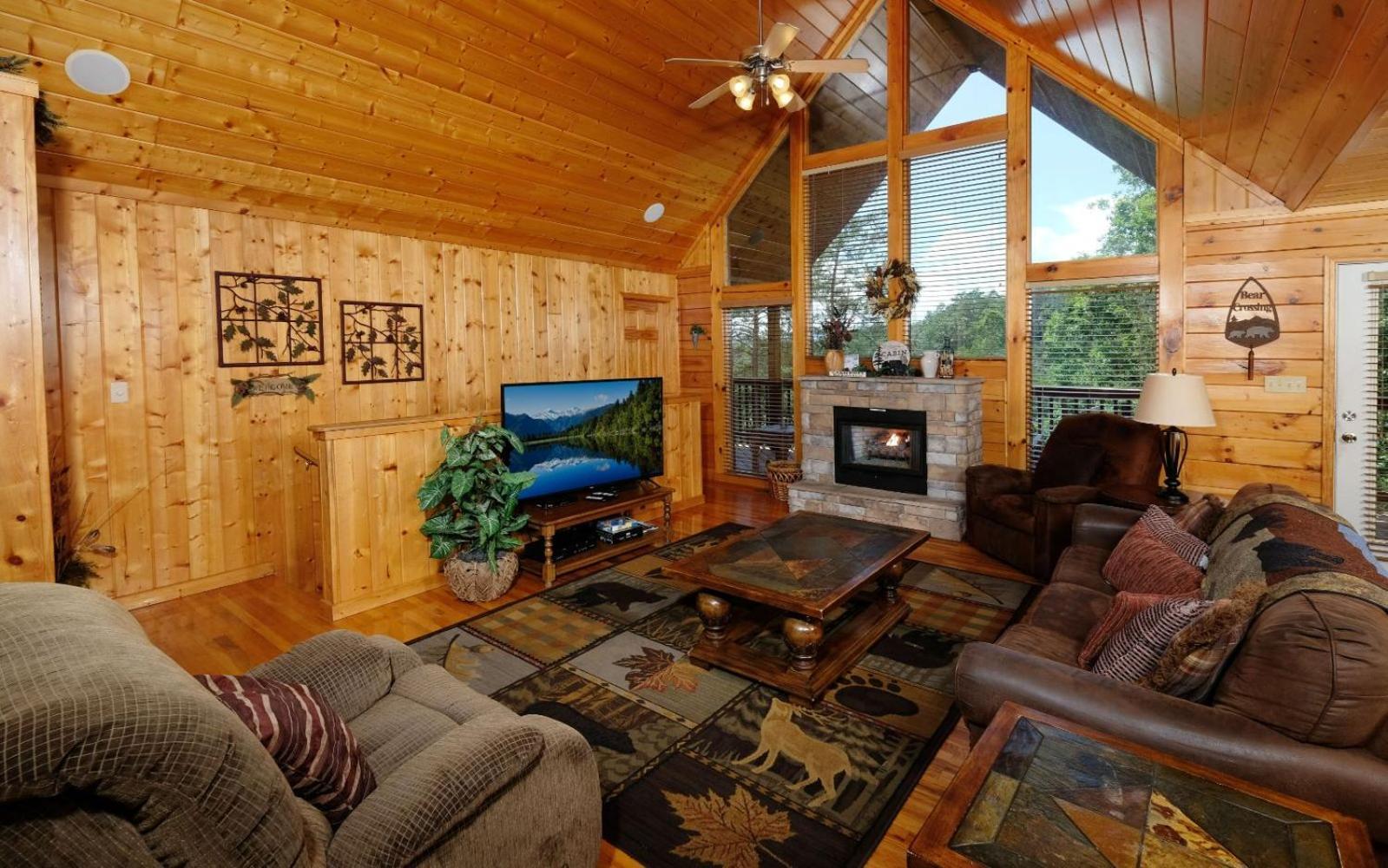 Villa Boo Boos Den Sevierville Exterior foto
